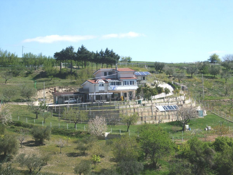 Landhaus in Tricarico