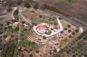 Сельский дом в Трикарико