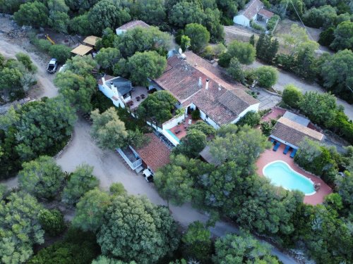 Casa histórica en Santa Teresa Gallura