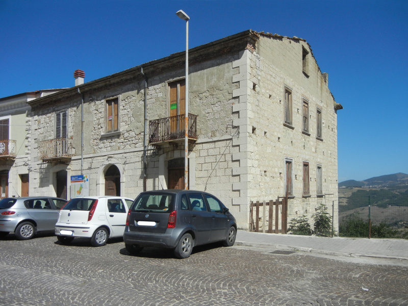 Maison individuelle à Bagnoli del Trigno