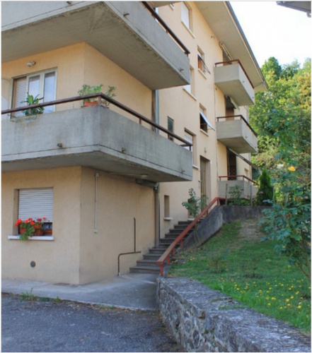 Квартира в Борго-Валь-ди-Таро