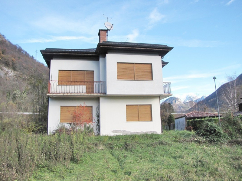 House in Tolmezzo