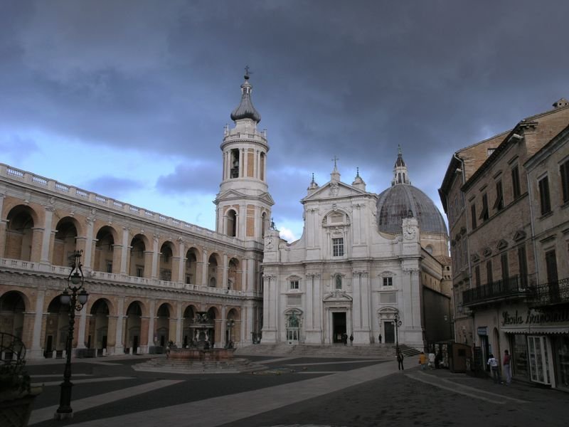 Edificio en Loreto