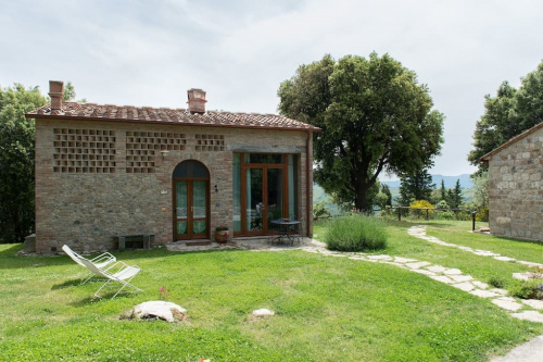 Hus på landet i Gambassi Terme