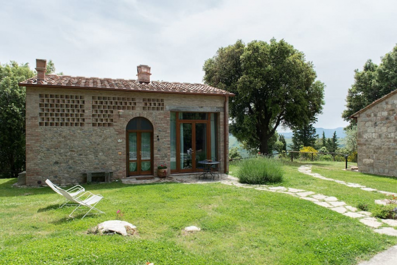 Huis op het platteland in Gambassi Terme