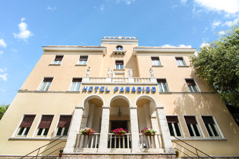 Hotel em Spoleto