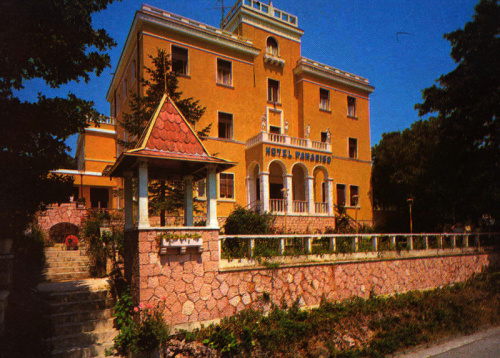 Hotel em Spoleto