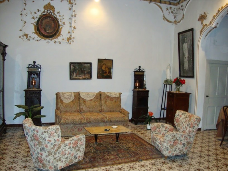 Detached house in Caltabellotta