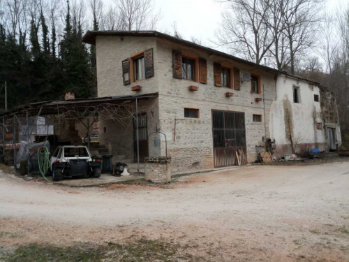 Huis op het platteland in Cingoli