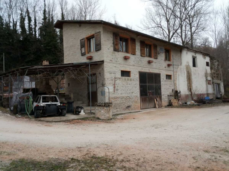 Landhaus in Cingoli