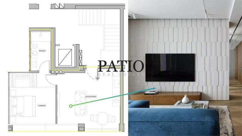 Appartement in Como