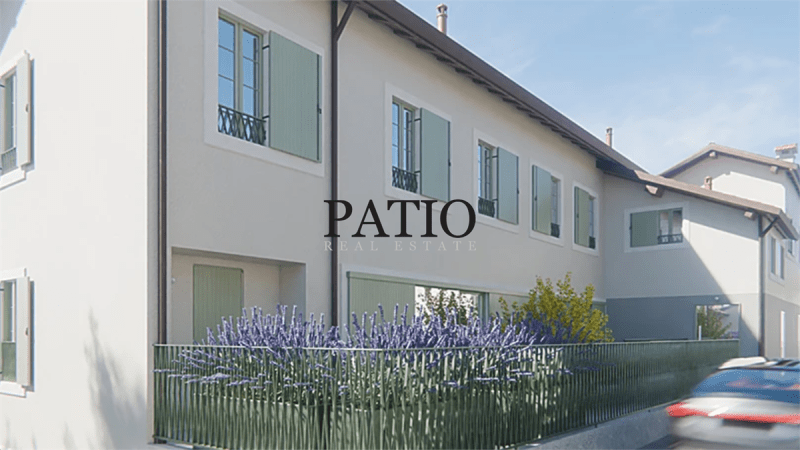 Zolderkamer in Cernobbio