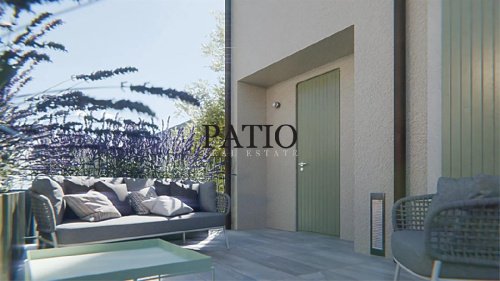 Zolderkamer in Cernobbio