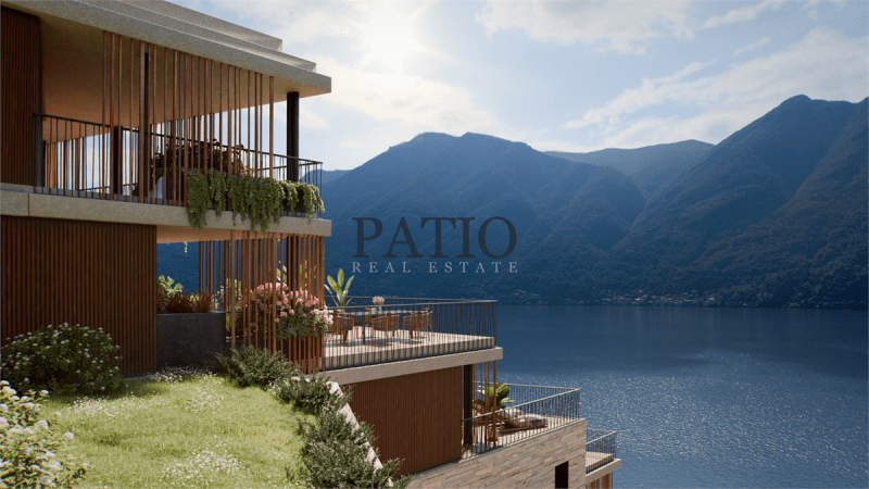 Villa in Nesso