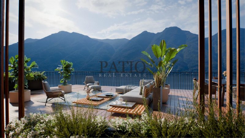Villa in Nesso
