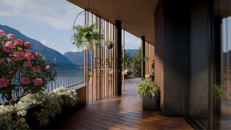 Apartamento en Nesso