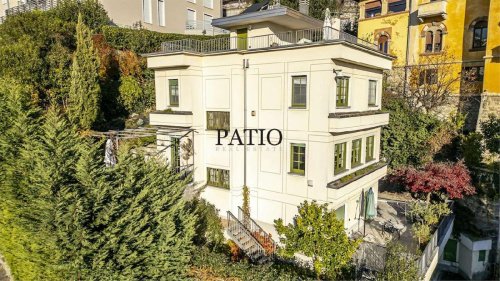 Villa i Como