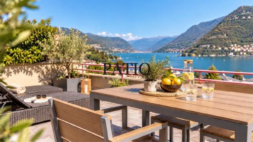 Villa in Como