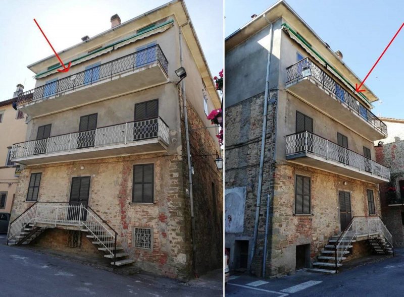 Apartment in Piegaro