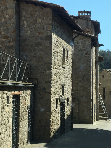 Half-vrijstaande woning in Bassano in Teverina