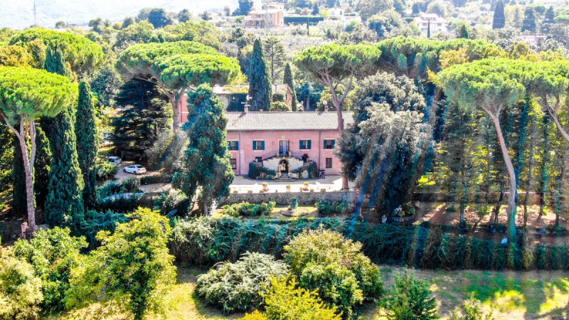 Villa in Monte Compatri