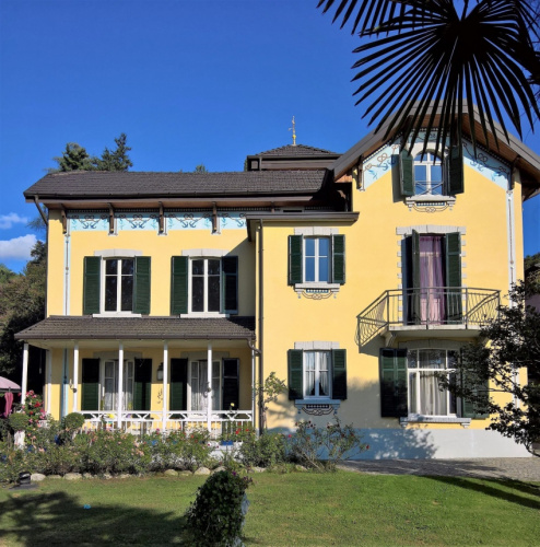 Villa à Castelveccana