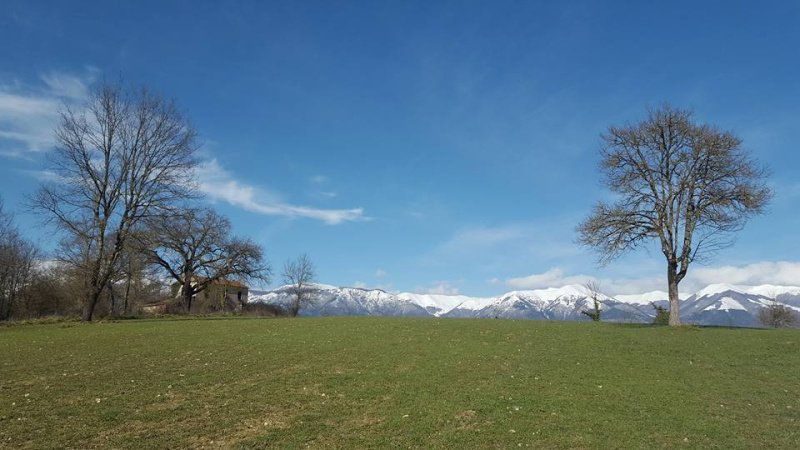 Casolare a Casalvieri