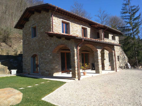 Villa in Pieve Santo Stefano