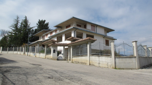 Casa indipendente a Goriano Sicoli
