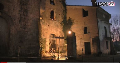 Casa histórica en Sant'Agata de' Goti