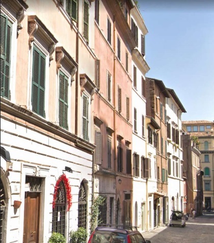 Lägenhet i Rom
