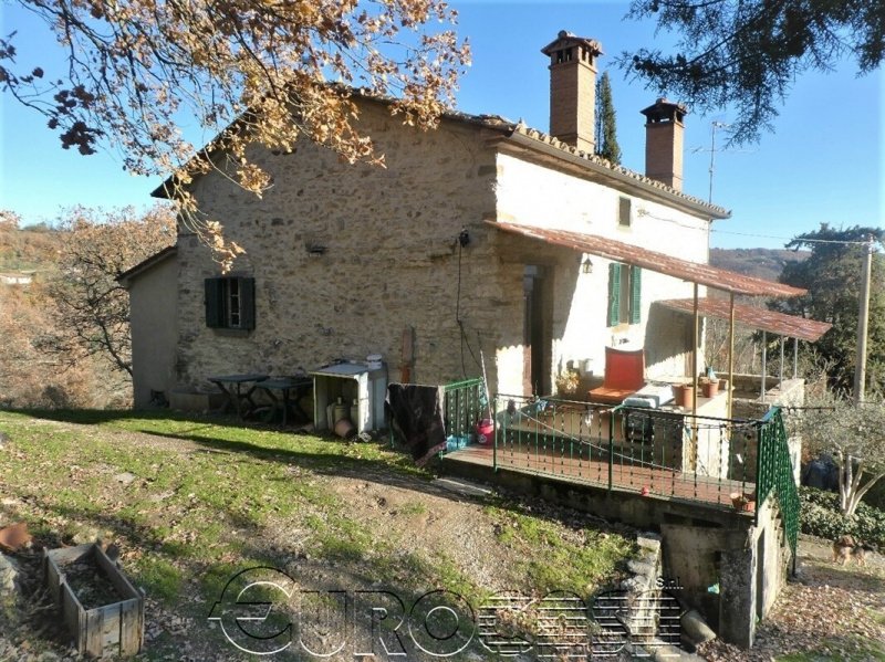 Casa geminada em Cortona