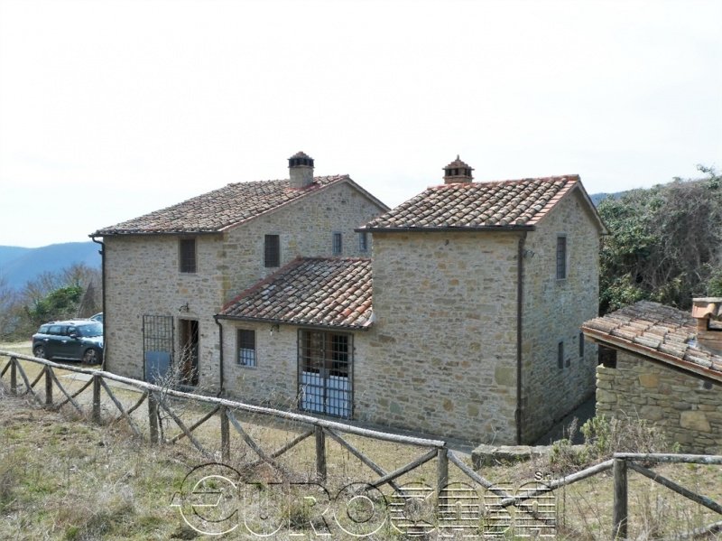Cabaña en Cortona