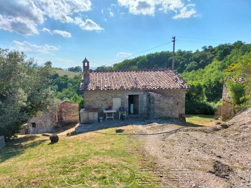 Farmhouse in Gubbio