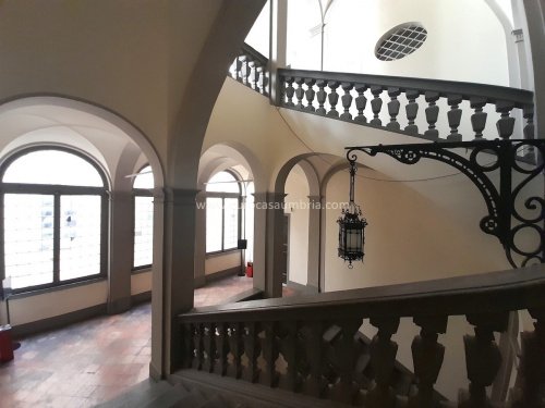 Zolderkamer in Città di Castello