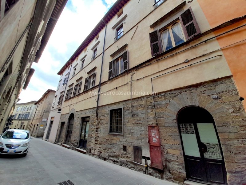 Historisk lägenhet i Città di Castello