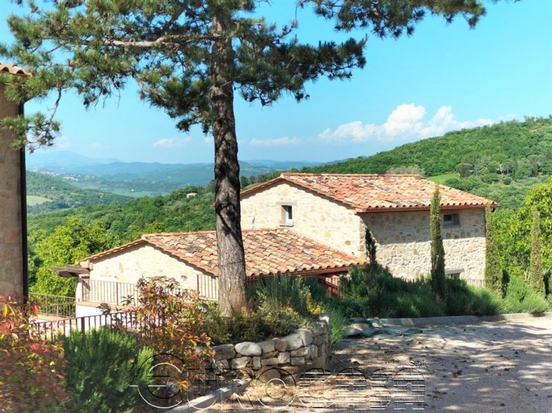 Cabaña en Umbertide