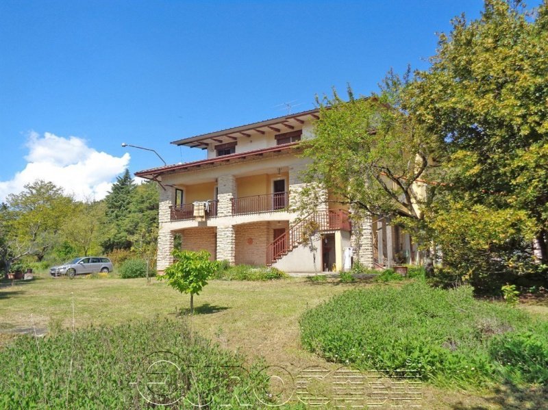 Villa en Pietralunga