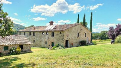 Farmhouse in Umbertide