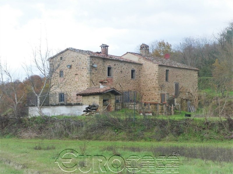 Country house in Anghiari