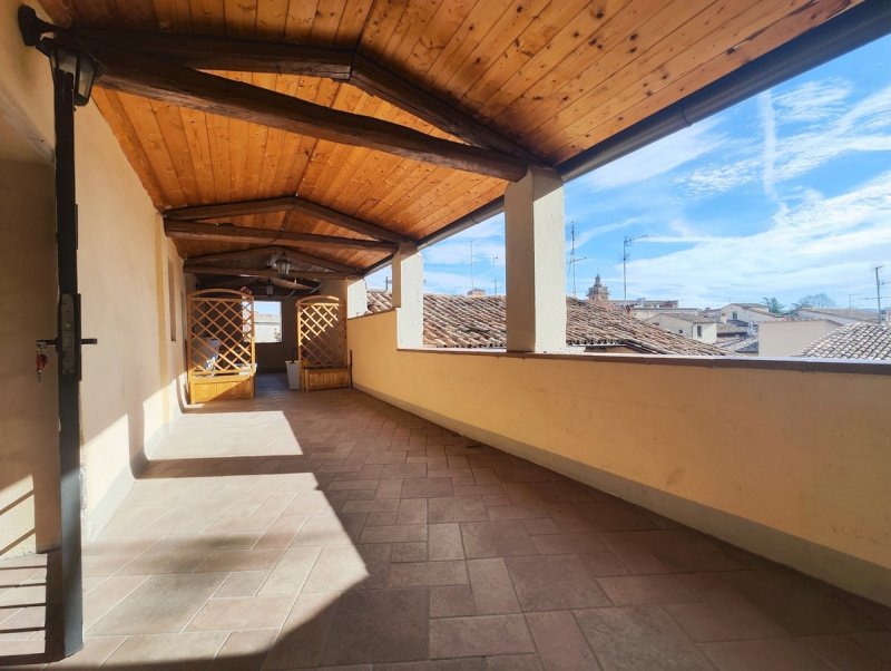 Historic apartment in Città di Castello