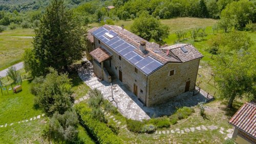 Ferme à Città di Castello