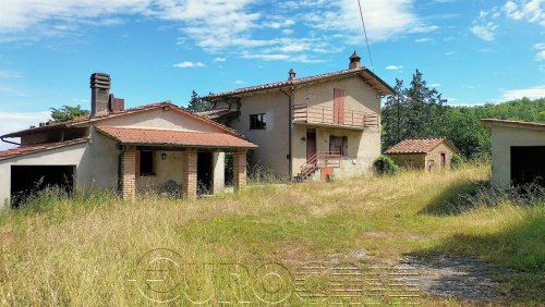 Casa di campagna a Città di Castello