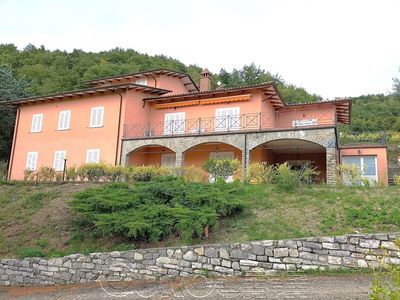 Villa in Cortona