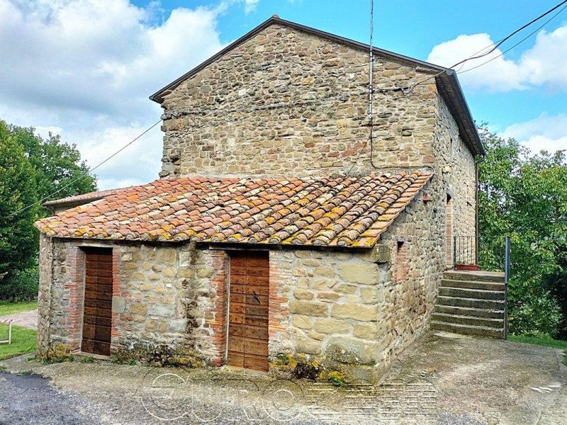 Huis op het platteland in Cortona