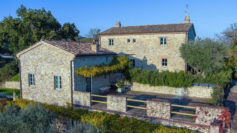 Cabaña en Montone