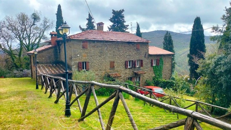 Klein huisje op het platteland in Castiglion Fiorentino