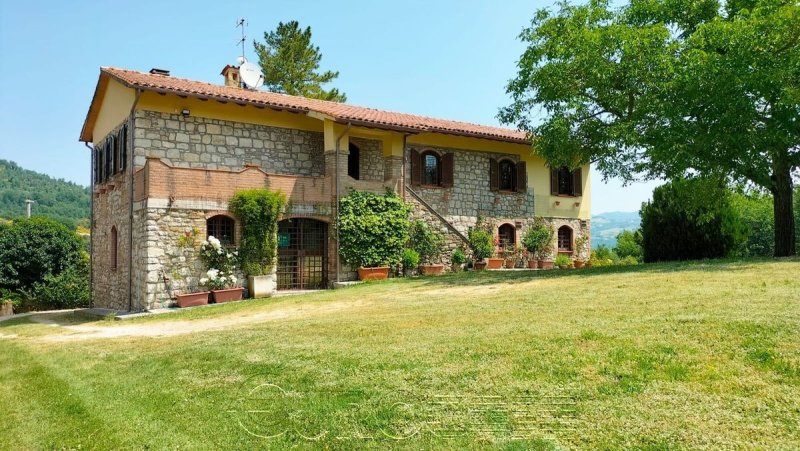 Lantställe i Perugia