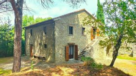 Farmhouse in Cortona