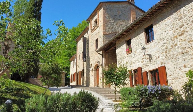 Агротуризм в Умбертиде